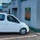 eco-friendly car rental Rwanda