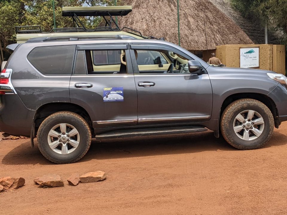 4x4 Car Rental Rwanda Services, 4WD Cars for Hire Rwanda