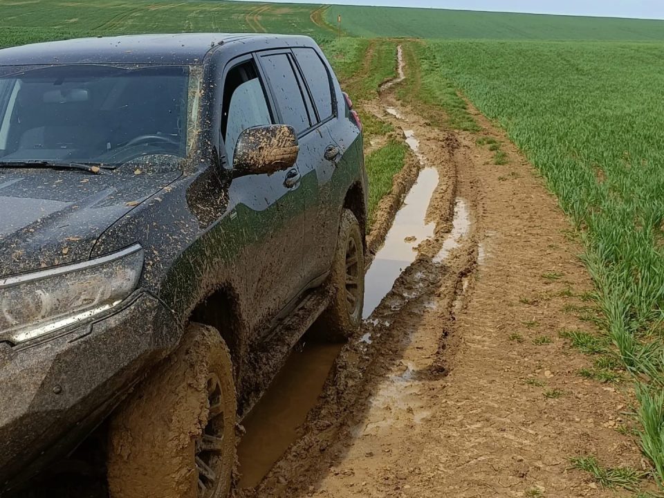 Budget-Friendly SUV Car Rental in Rwanda