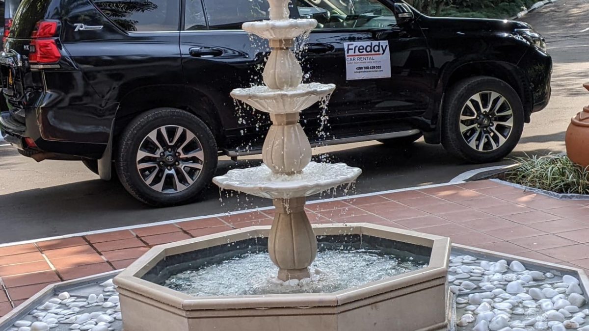 Best Kigali Airport Car Rental