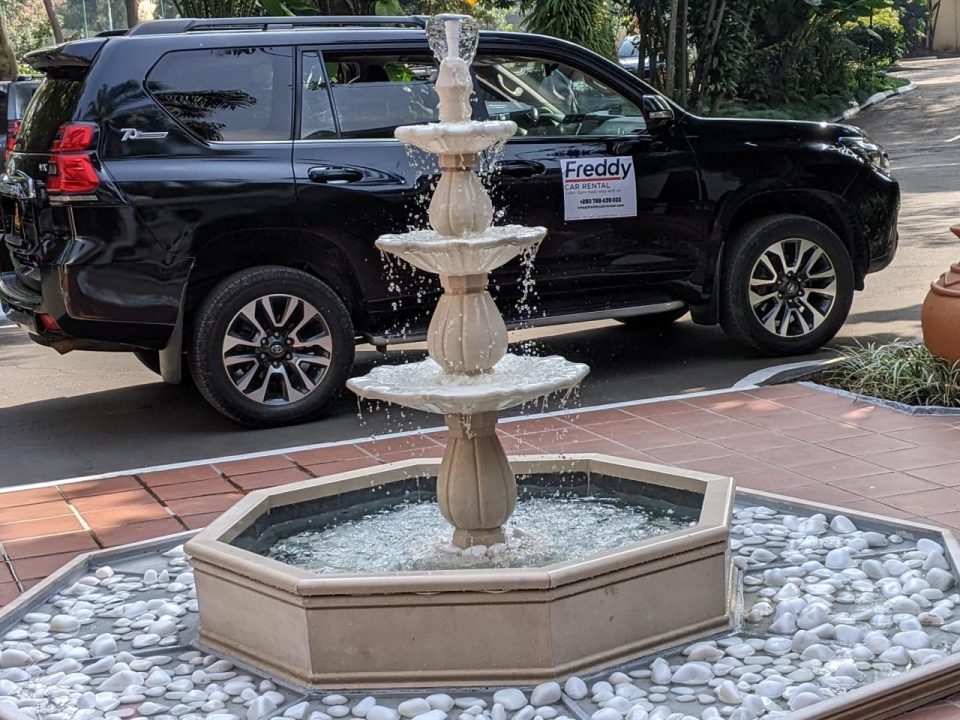 Best Kigali Airport Car Rental