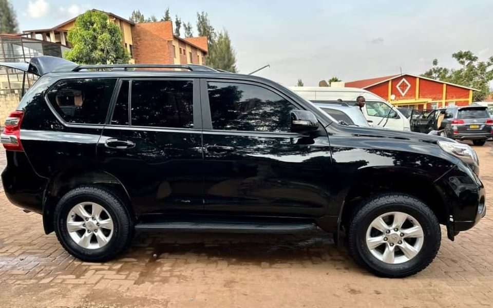 Reliable Car Rental in Rwanda