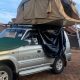 Camping Gear in Rwanda