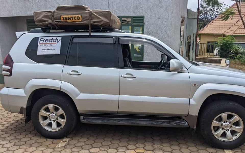 Rwanda Self Drive Experience