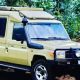 Luxury Safari Rwanda
