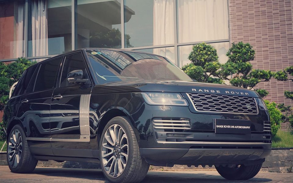 Luxury Rwanda Car Hire