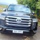 4x4 Car Rental in Rwanda
