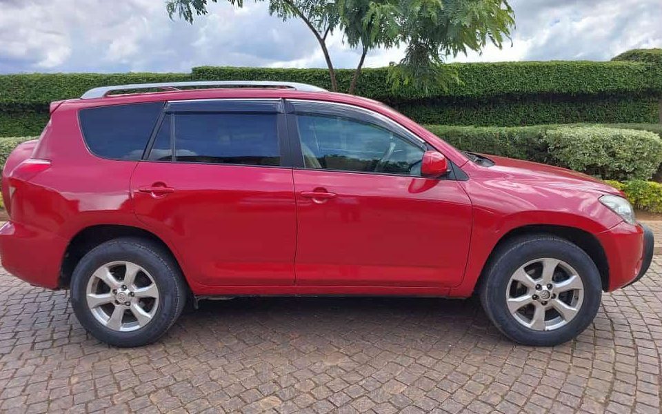 Popular Cars to Rent in Rwanda