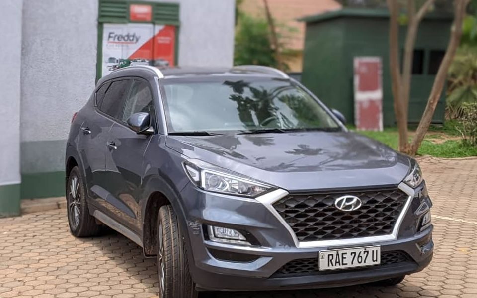 Rwanda Car Hire with Unlimited Mileage