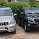 Popular Cars for Self-Drive in Rwanda, Rent a Car for the Holidays in Rwanda