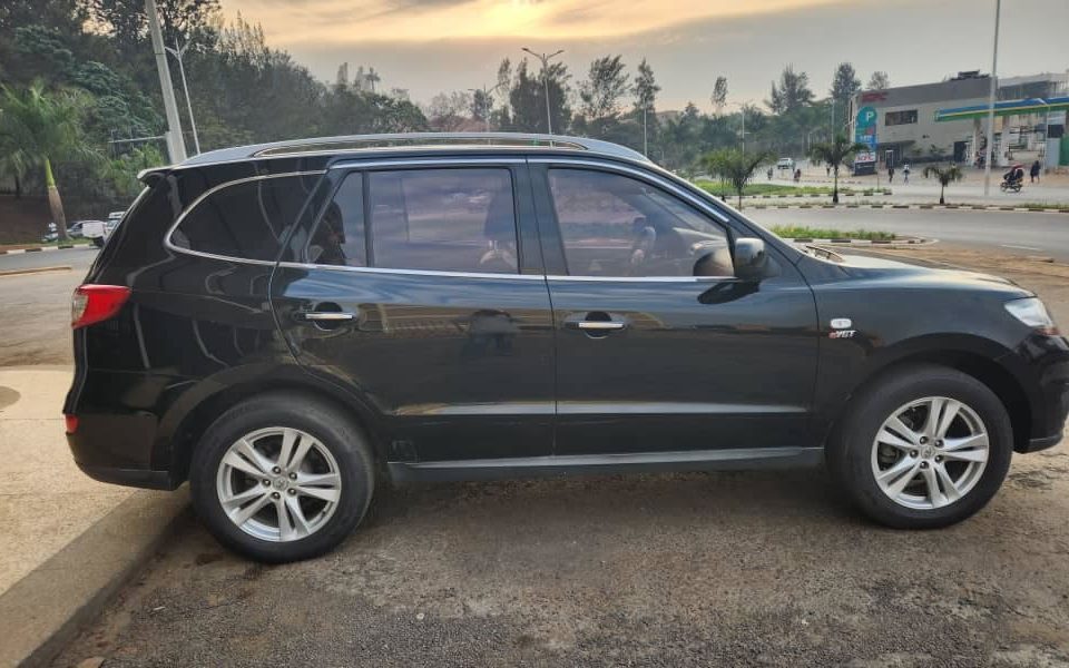 Hiring an Electric Vehicle in Rwanda