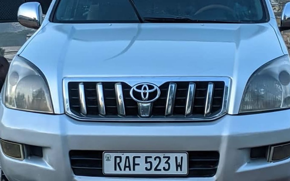 Rwanda Car Hire with Limited Mileage