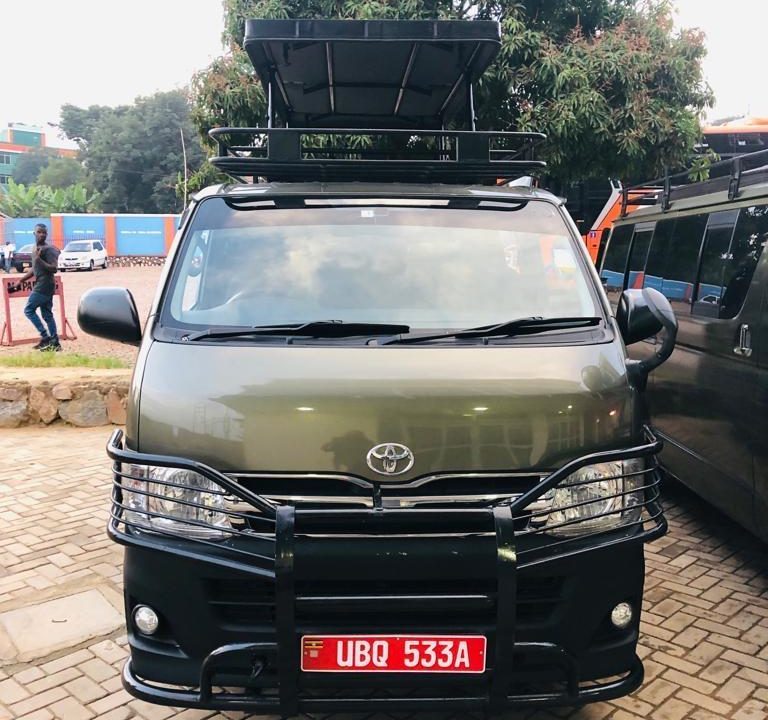Rwanda Car Rental