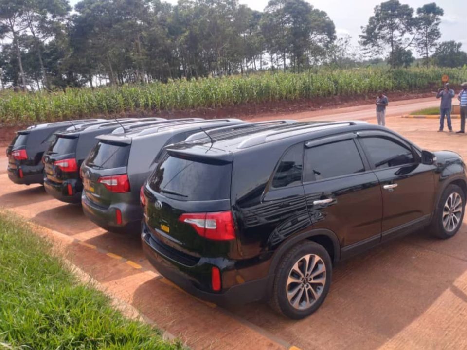 Rent a Car in Rwanda with Freddy Car Rentals