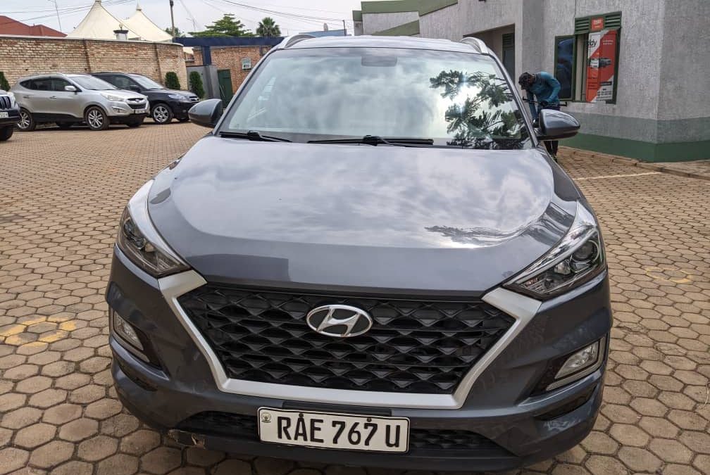 Hire a Car in Rwanda