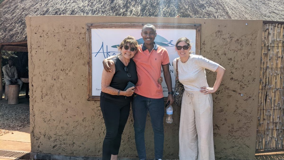 Car Rental with Driver in Rwanda with Freddy Car Rental