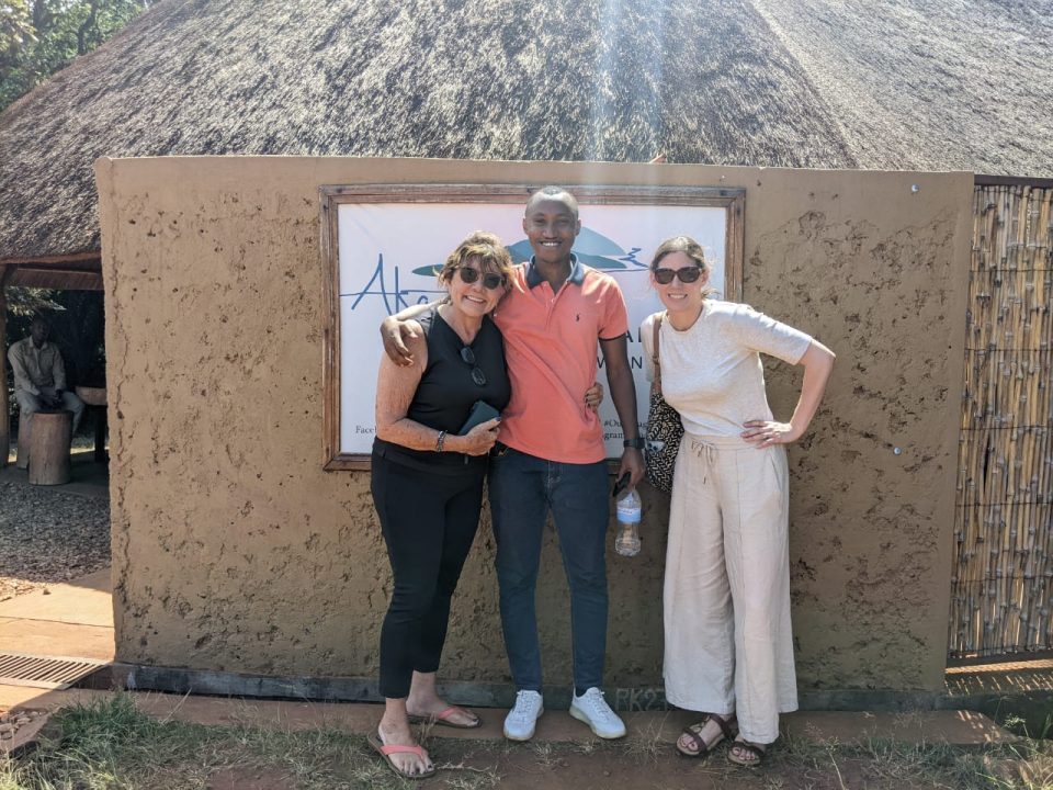Car Rental with Driver in Rwanda with Freddy Car Rental