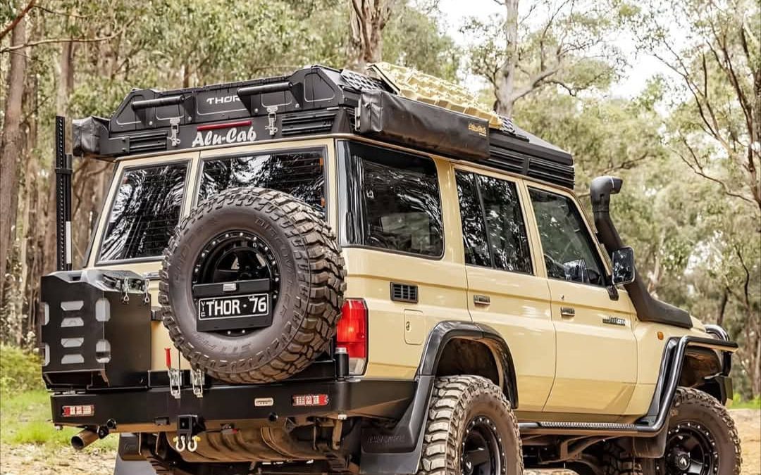 4x4 Car Hire in Rwanda