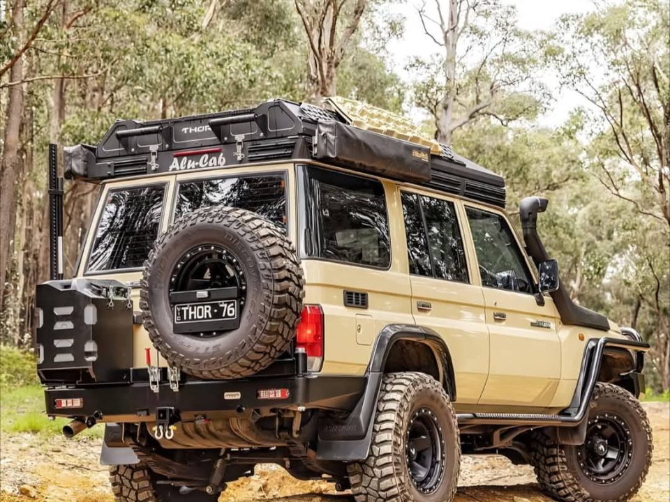 4x4 Car Hire in Rwanda