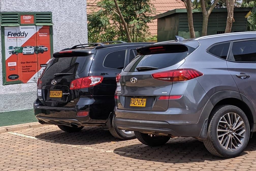 Best Car Hire in Rwanda