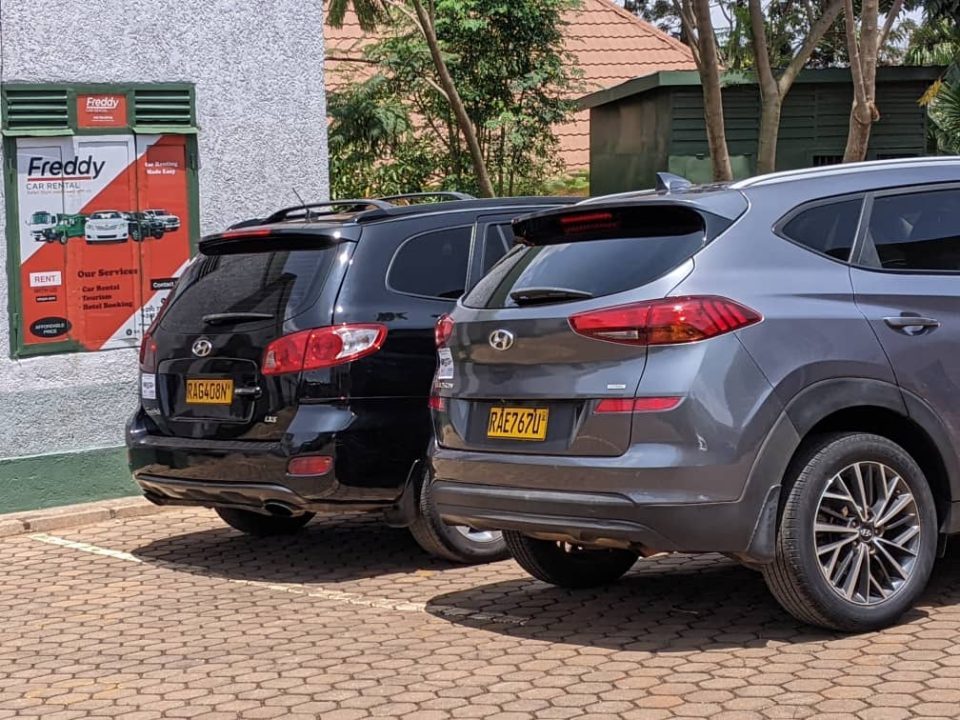 Best Car Hire in Rwanda
