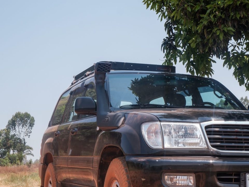 car rentals Rwanda