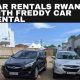 Car Rental Rwanda Airport