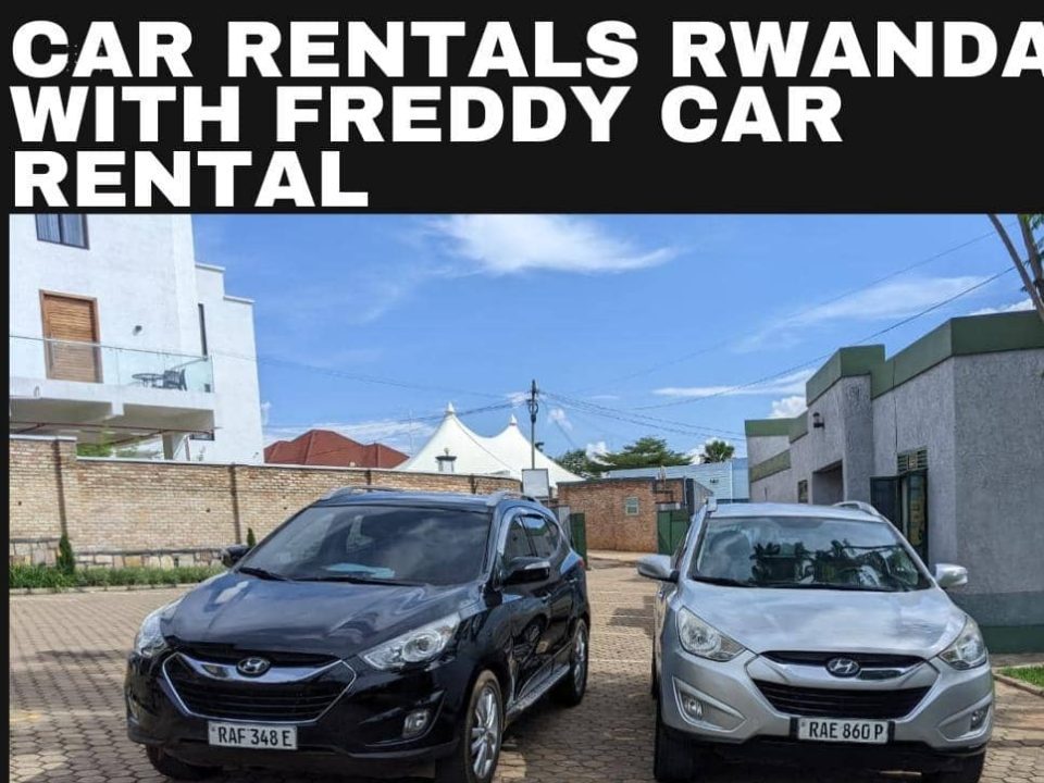 Car Rental Rwanda Airport