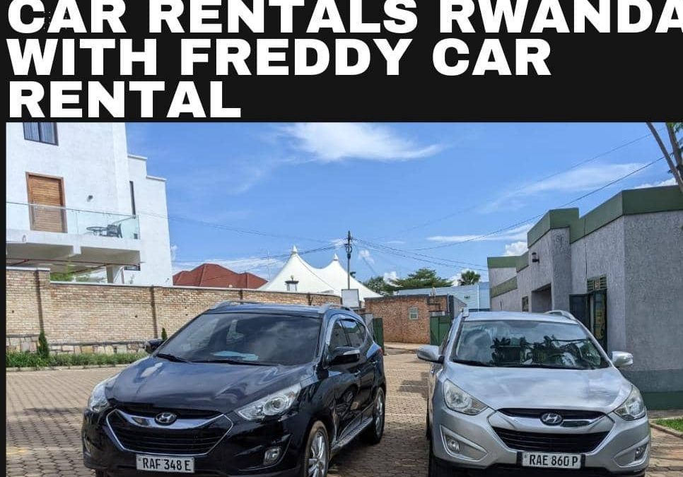 Car Rental Rwanda Airport