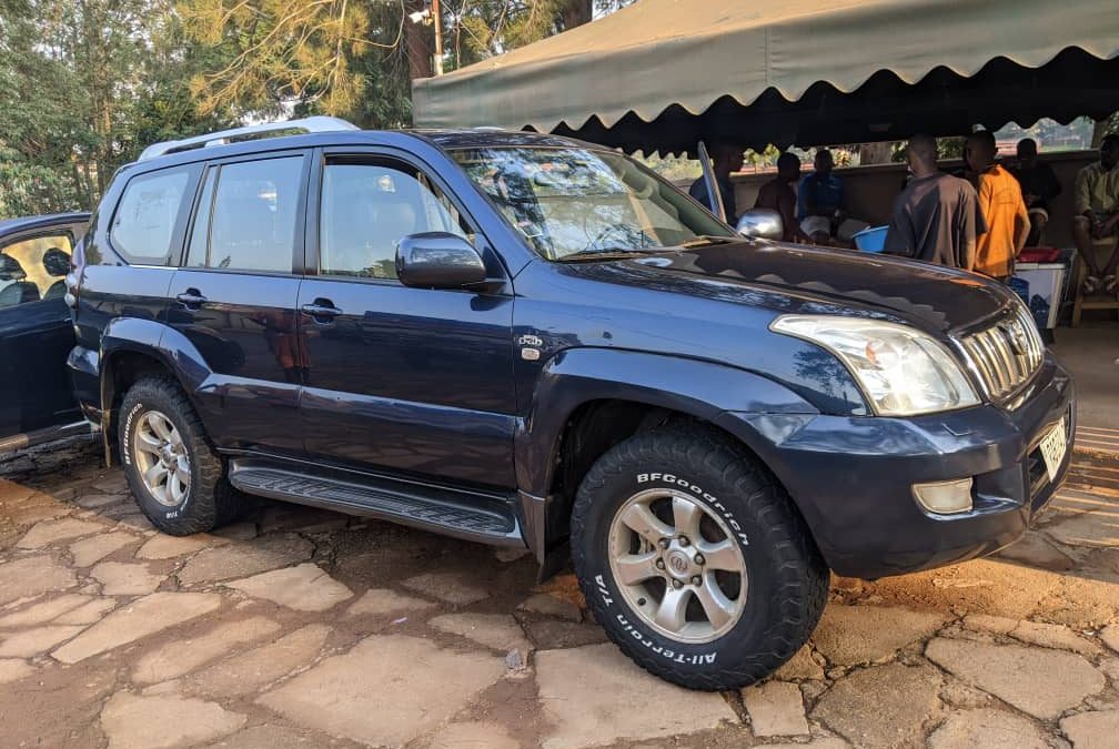 Self Drive Car Rental Rwanda