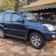 Self Drive Car Rental Rwanda