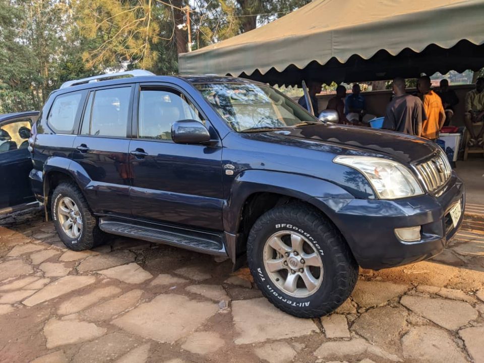 Self Drive Car Rental Rwanda