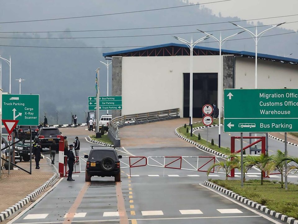 Car Rentals Cross-Border Rwanda-Uganda