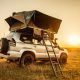 Rent a Car with a Rooftop Tent for Camping in Rwanda – Freddy Car Rental