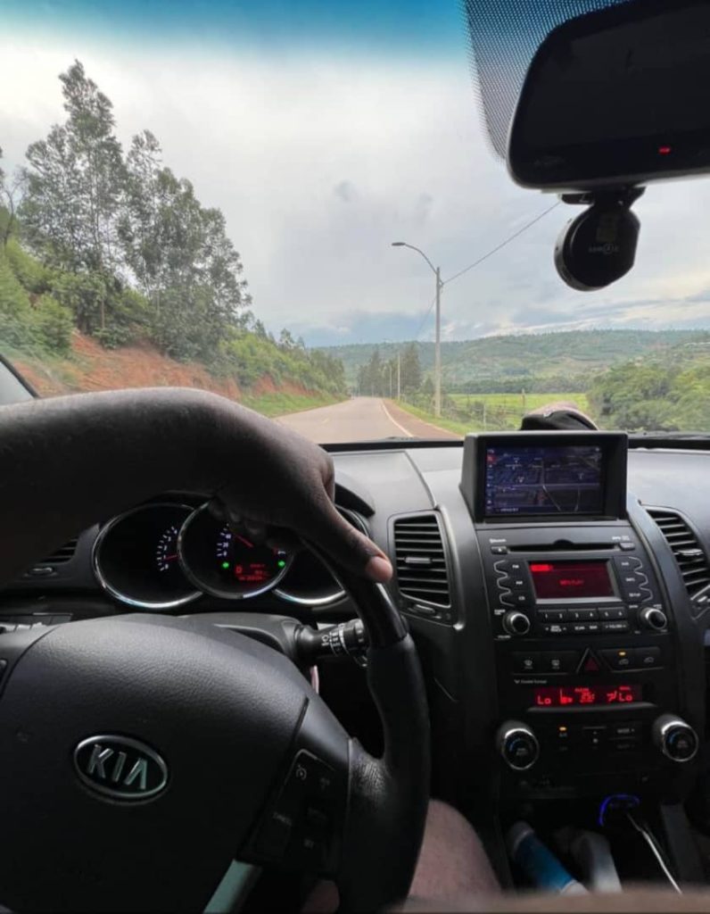 One-Way Car Rental in Rwanda