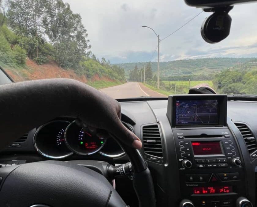 One-Way Car Rental in Rwanda