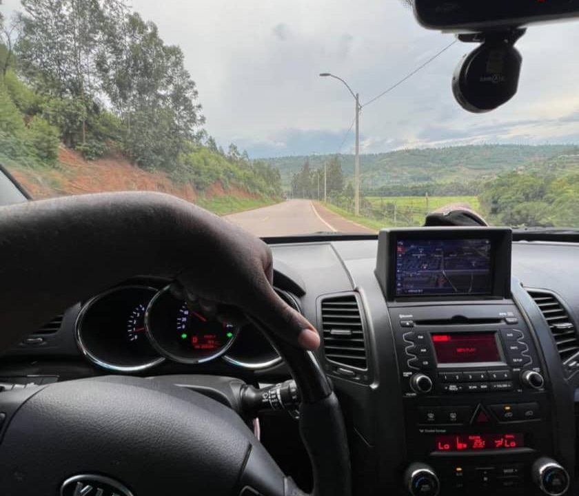 One-Way Car Rental in Rwanda