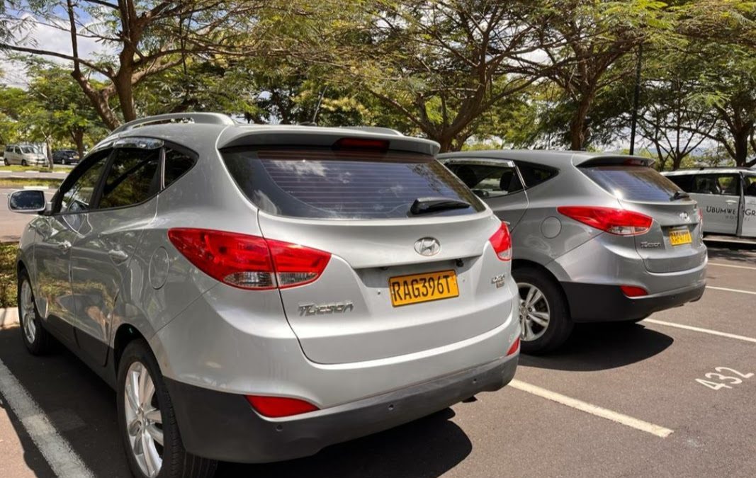 Affordable Car Hire Rwanda