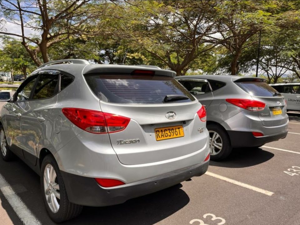 Affordable Car Hire Rwanda