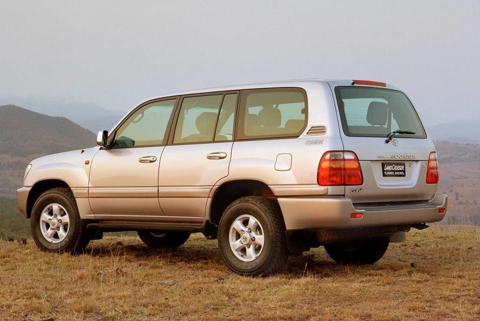 Self-Drive 4x4 Car Rental