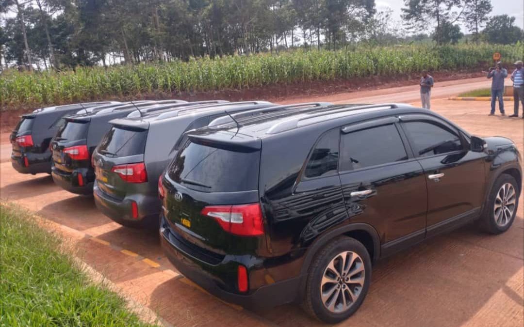 Car Hire Rwanda