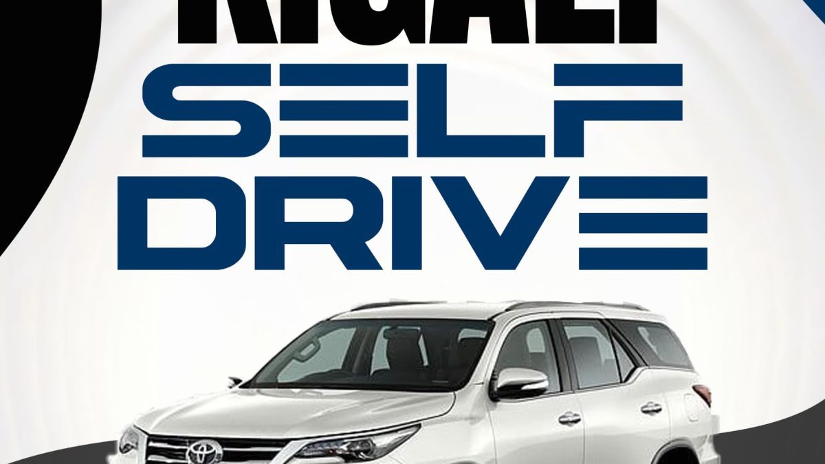 Rent a Car in Kigali