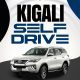Rent a Car in Kigali