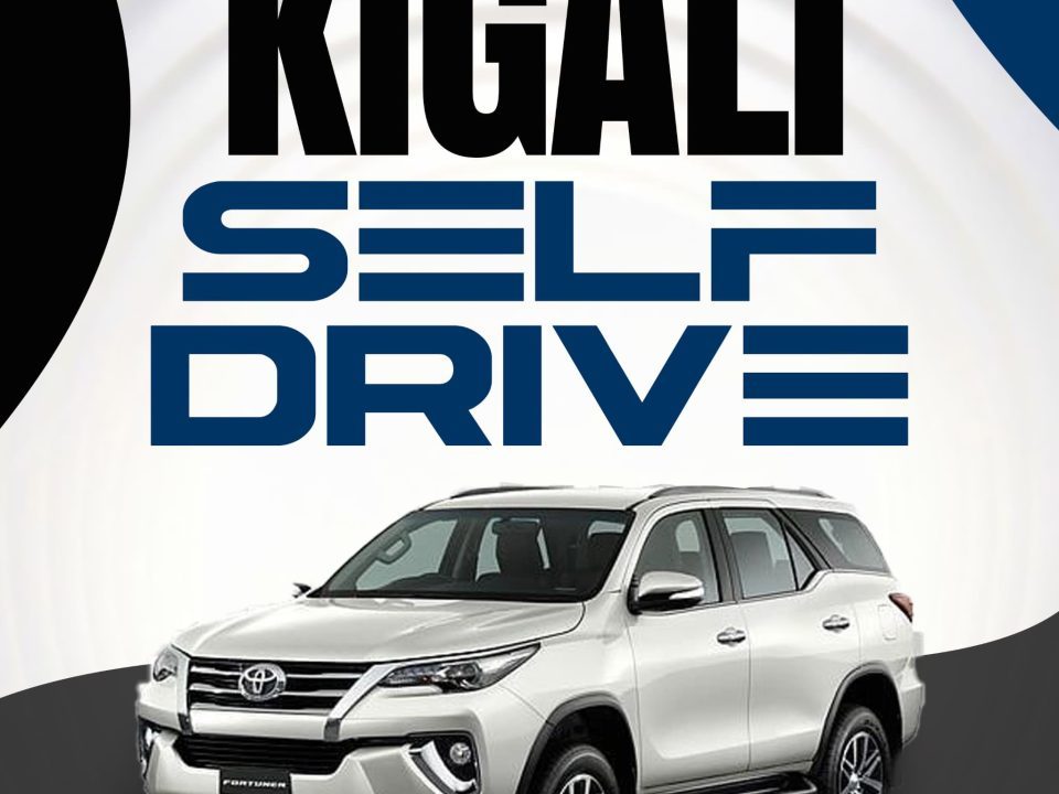 Rent a Car in Kigali