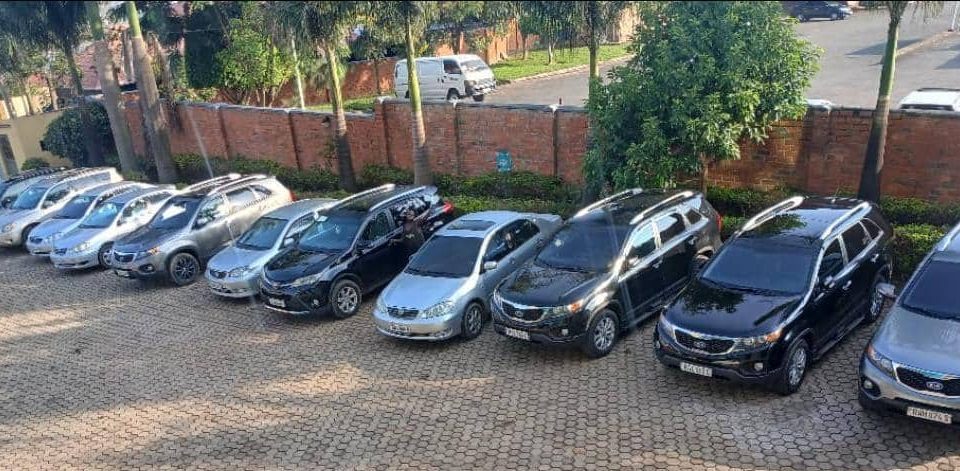 Rent a Car for Self-Drive in Rwanda