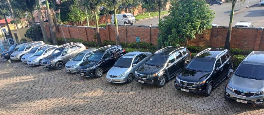 Rent a Car for Self-Drive in Rwanda