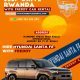 Self-Drive Car Rental in Rwanda