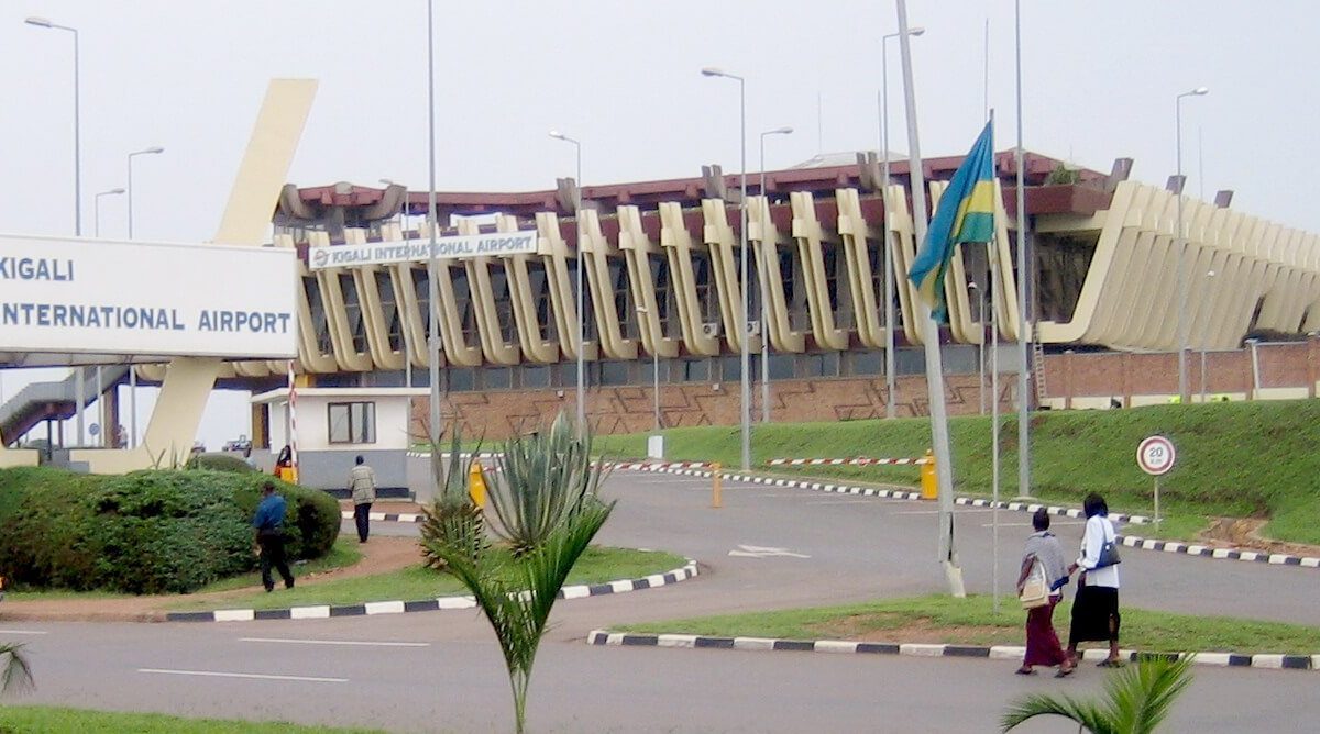 Airport Car Rental Kigali