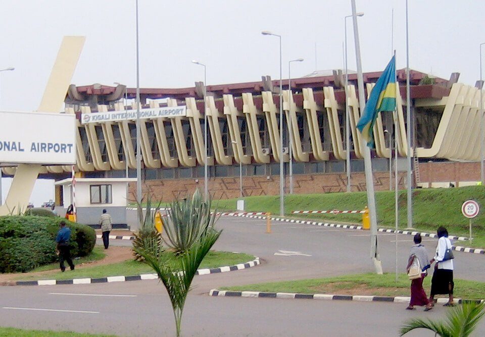 Airport Car Rental Kigali