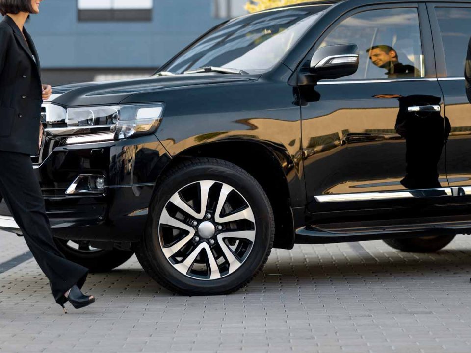 Hire a Chauffeur in Rwanda